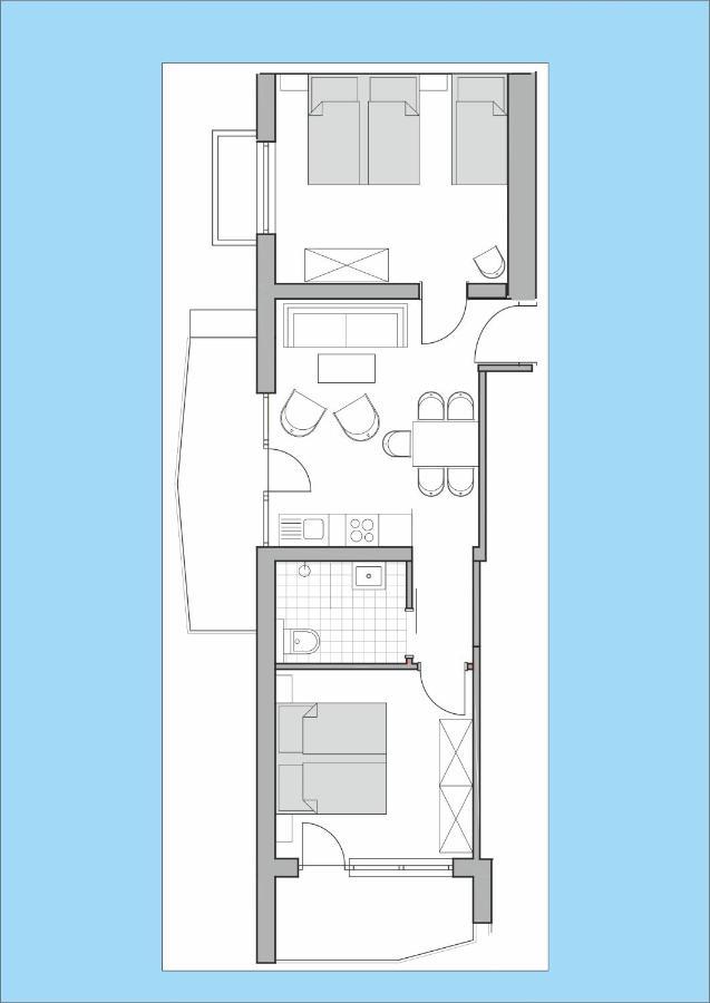 Herzblut Wohlfühl Appartements Oetz Exterior foto