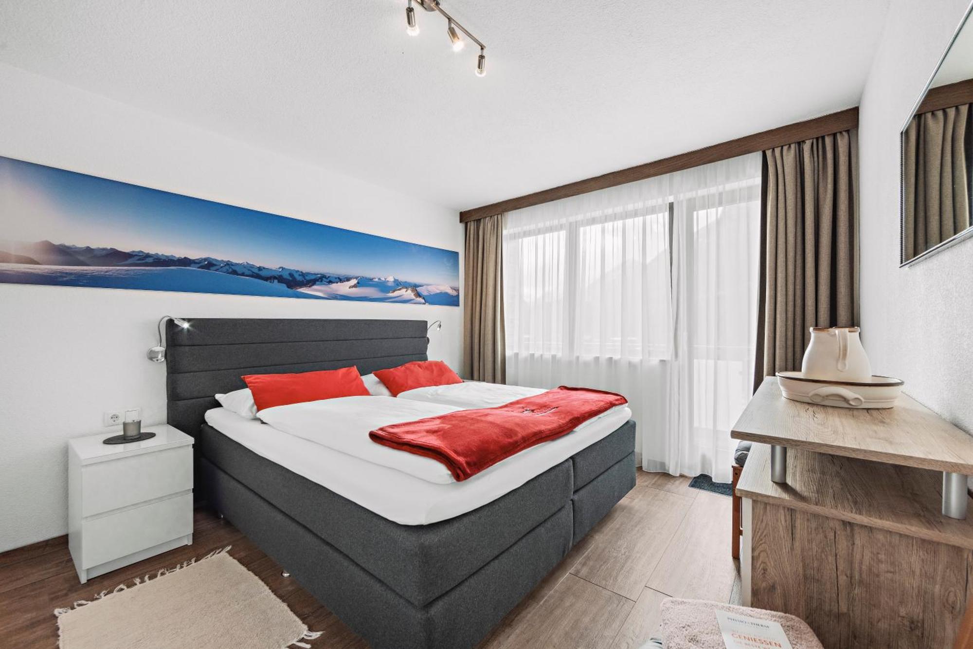 Herzblut Wohlfühl Appartements Oetz Exterior foto