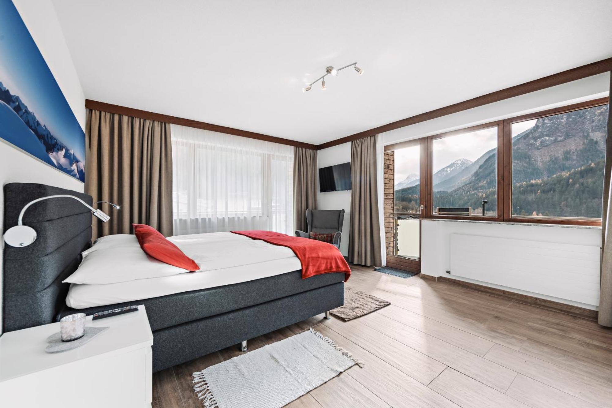 Herzblut Wohlfühl Appartements Oetz Exterior foto