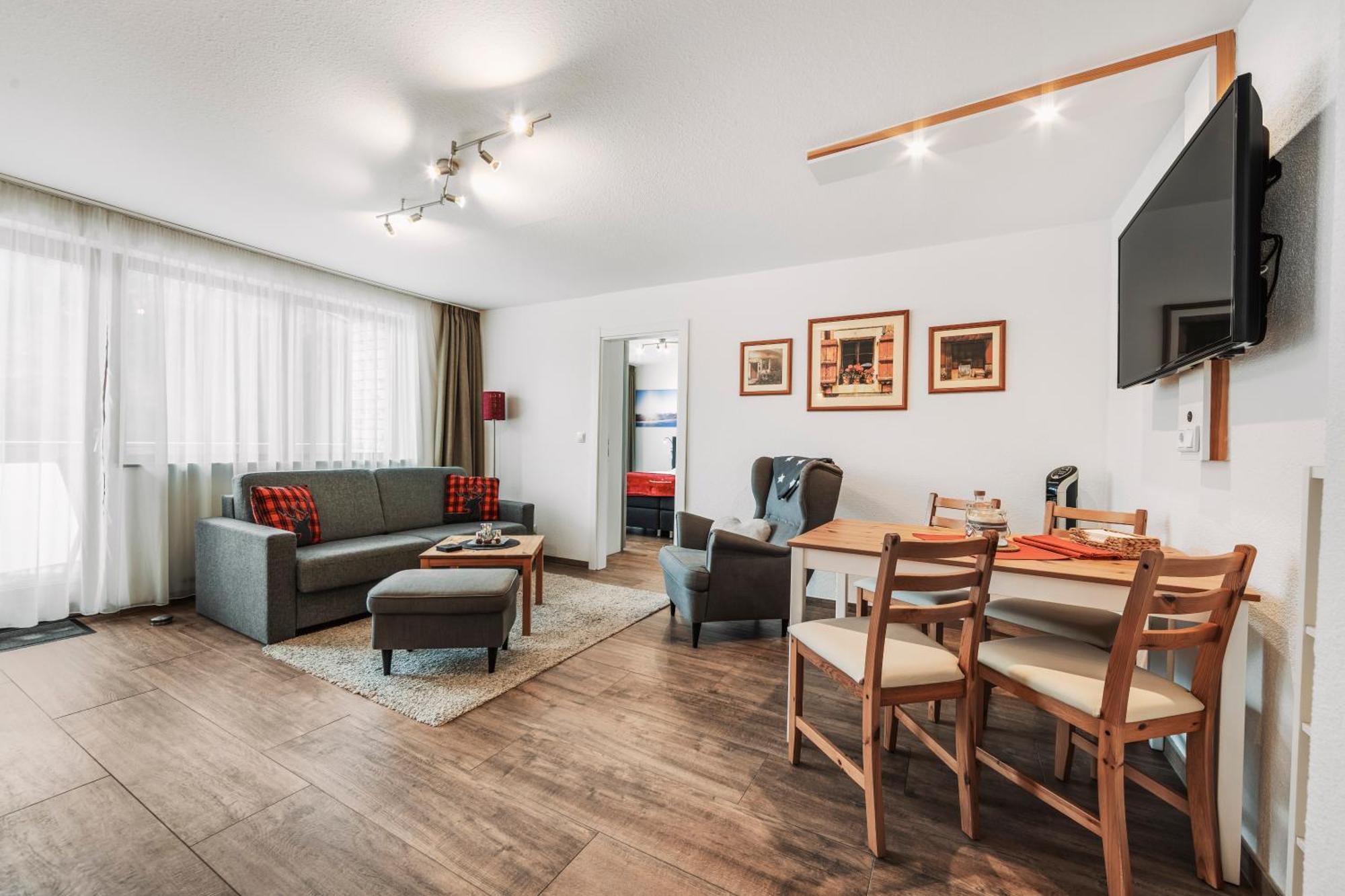 Herzblut Wohlfühl Appartements Oetz Exterior foto