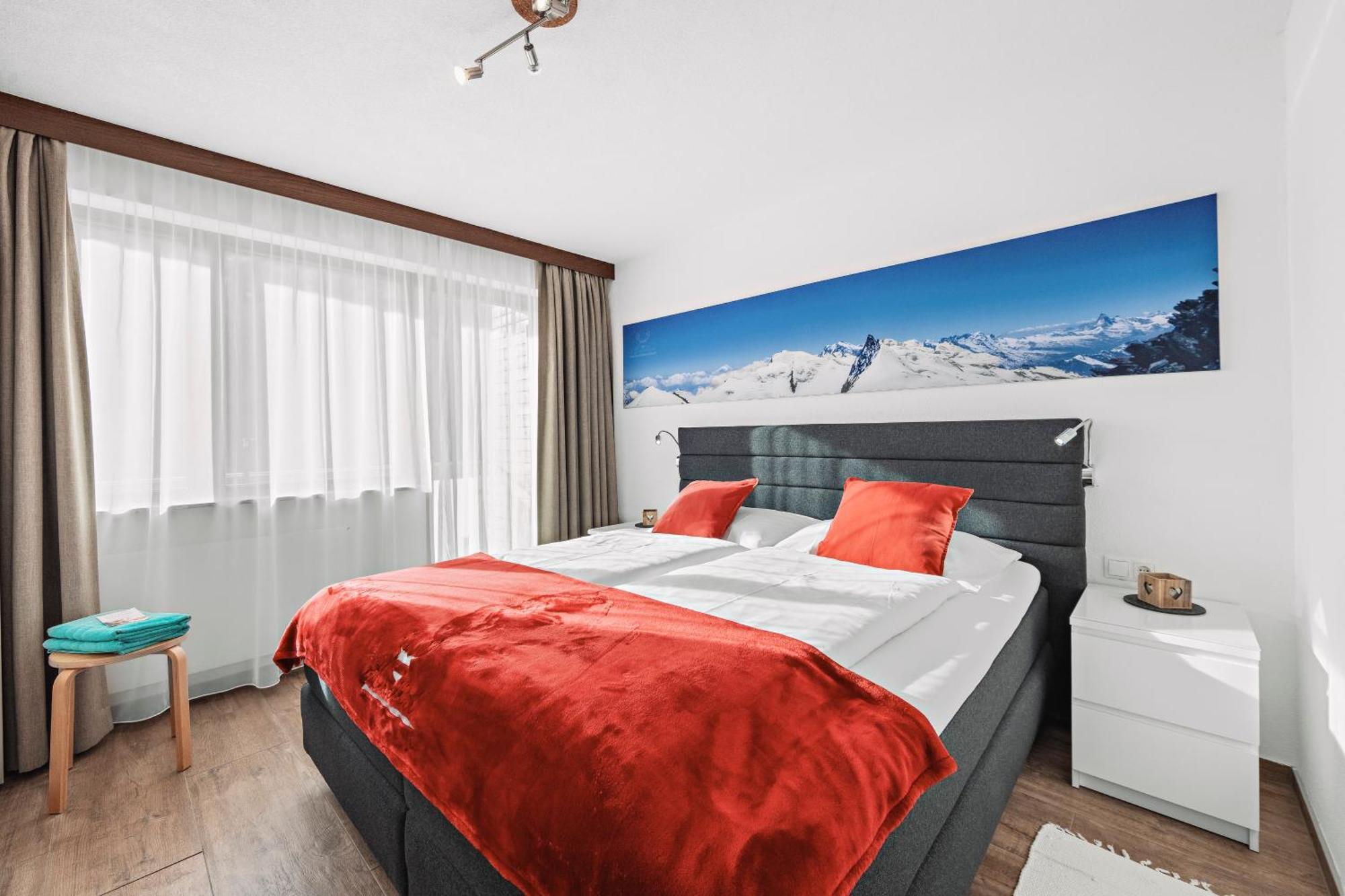 Herzblut Wohlfühl Appartements Oetz Zimmer foto