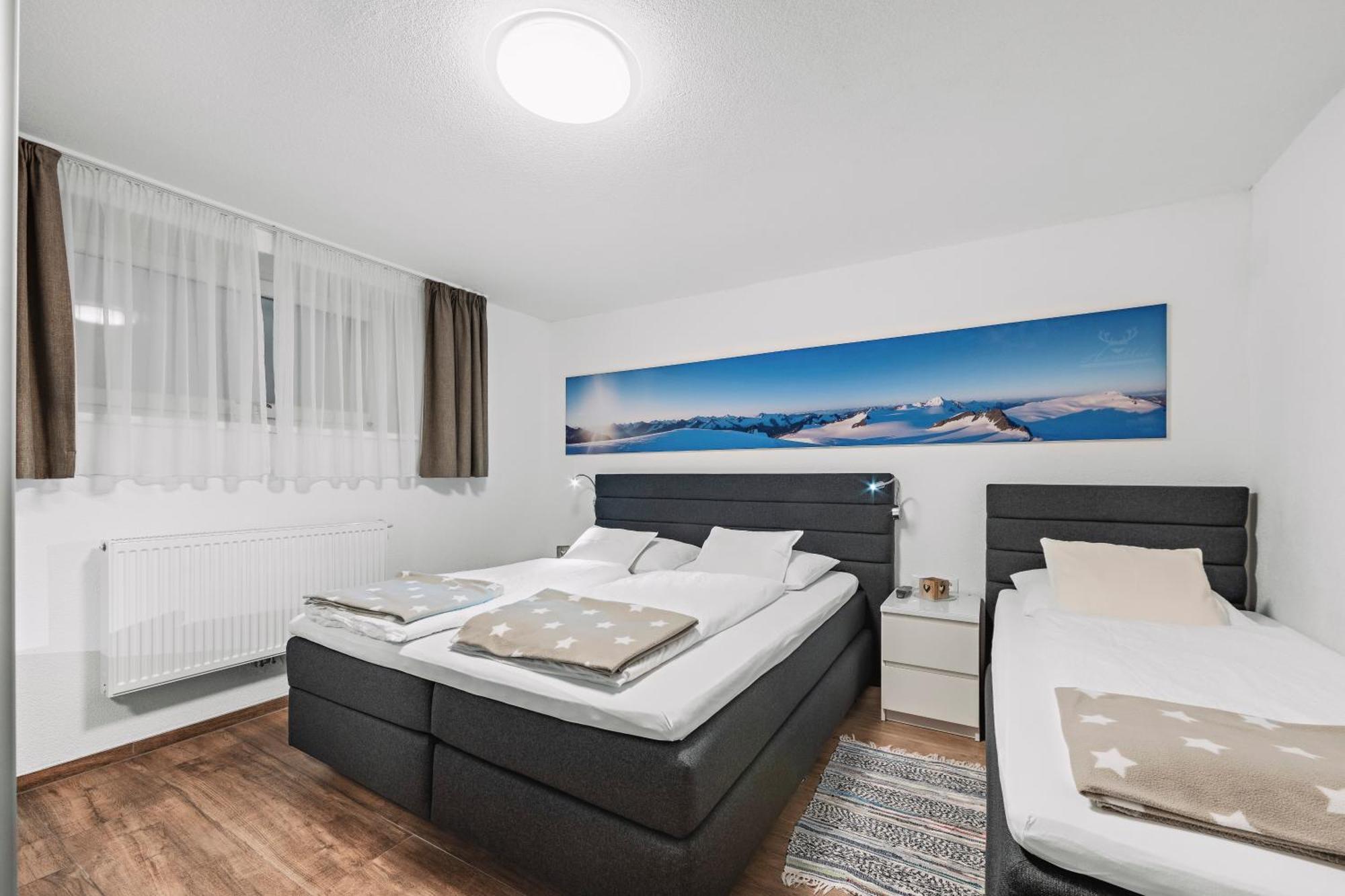 Herzblut Wohlfühl Appartements Oetz Zimmer foto