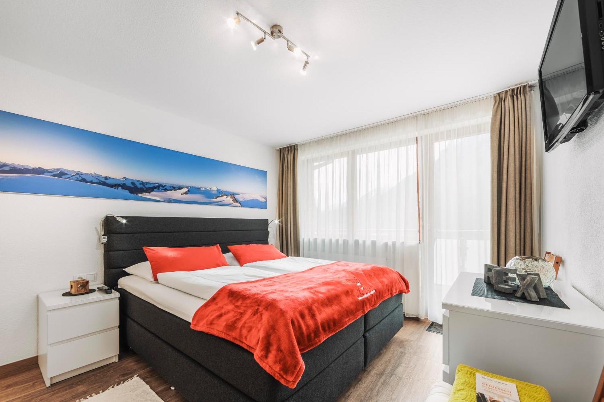 Herzblut Wohlfühl Appartements Oetz Zimmer foto