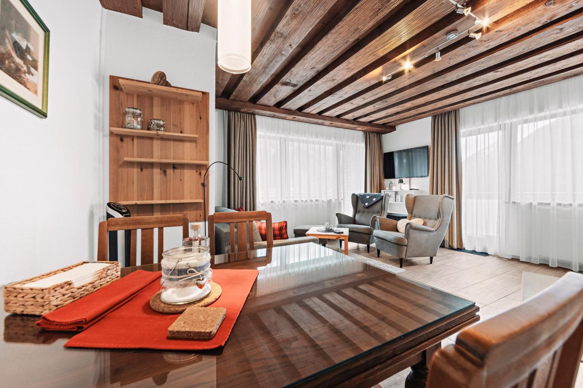 Herzblut Wohlfühl Appartements Oetz Zimmer foto